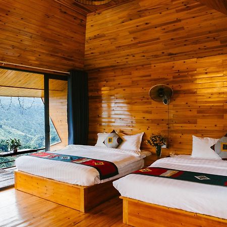 H'Mong Cat Cat Homestay Sapa Exterior photo