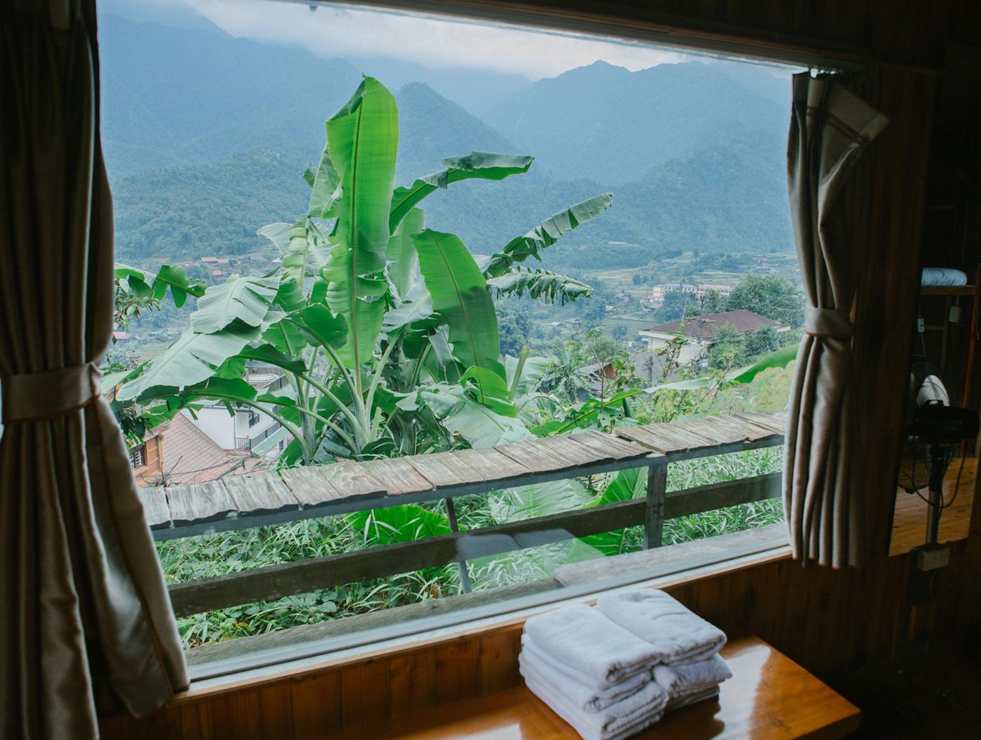 H'Mong Cat Cat Homestay Sapa Exterior photo