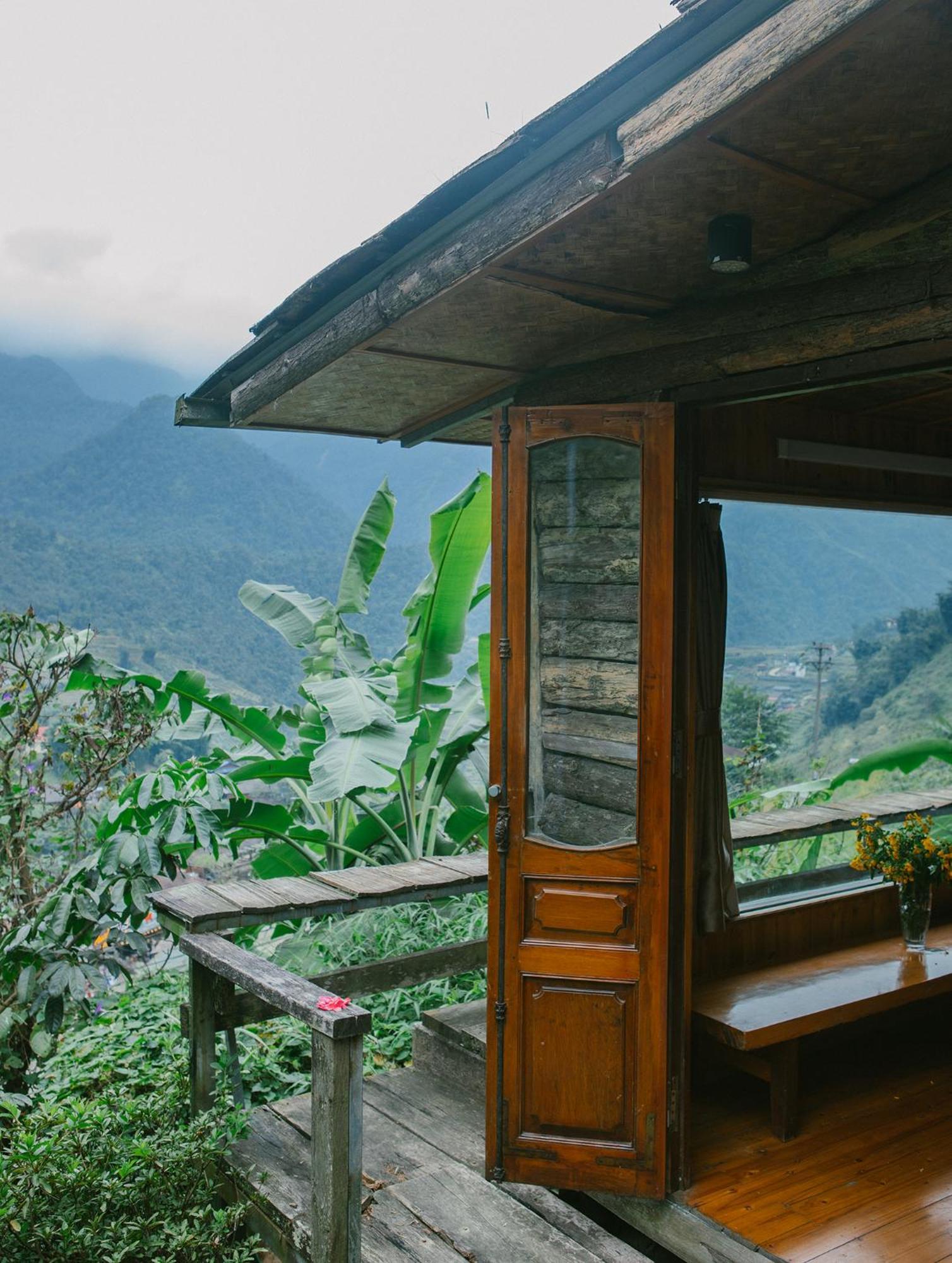 H'Mong Cat Cat Homestay Sapa Exterior photo