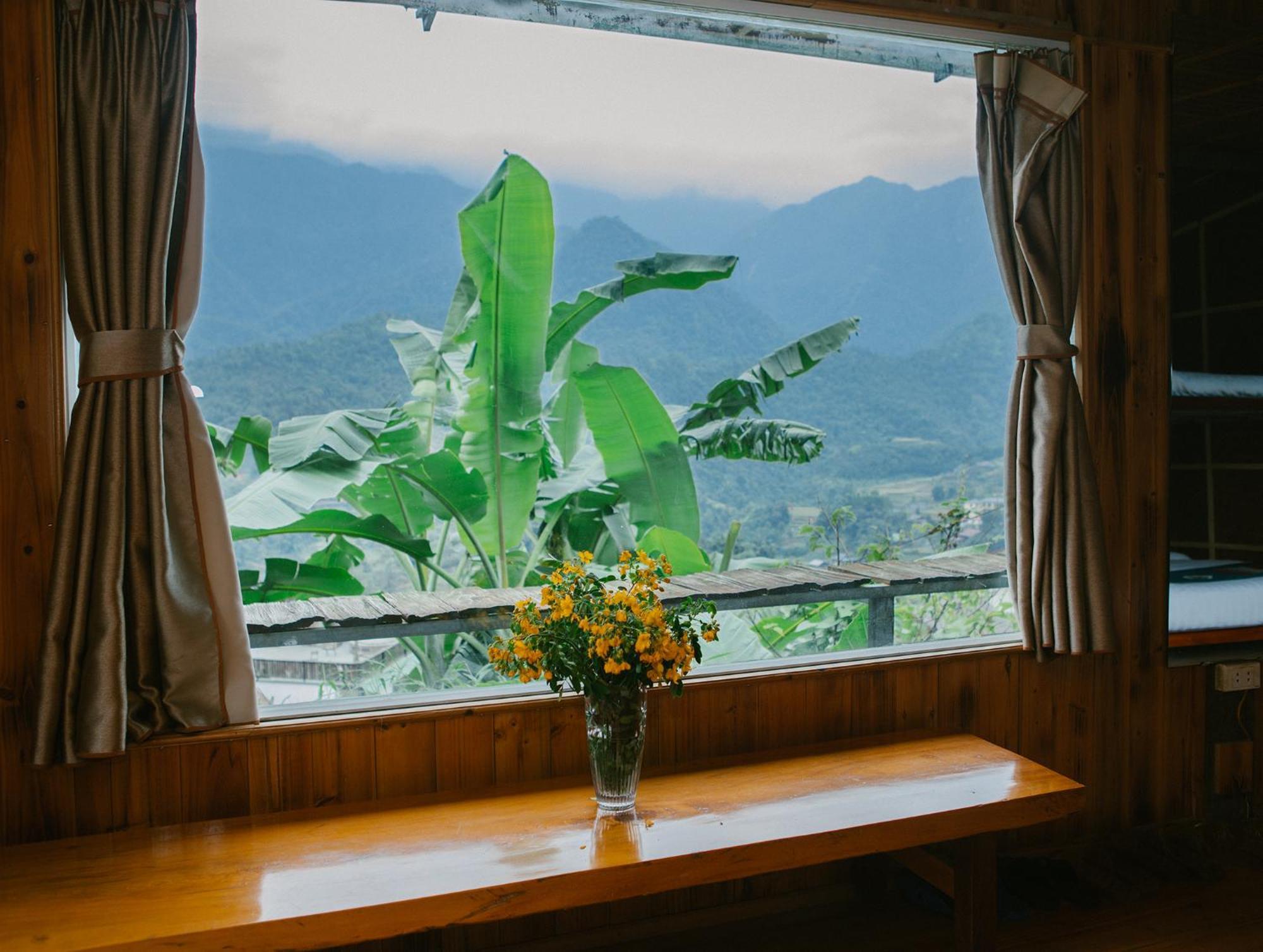 H'Mong Cat Cat Homestay Sapa Exterior photo
