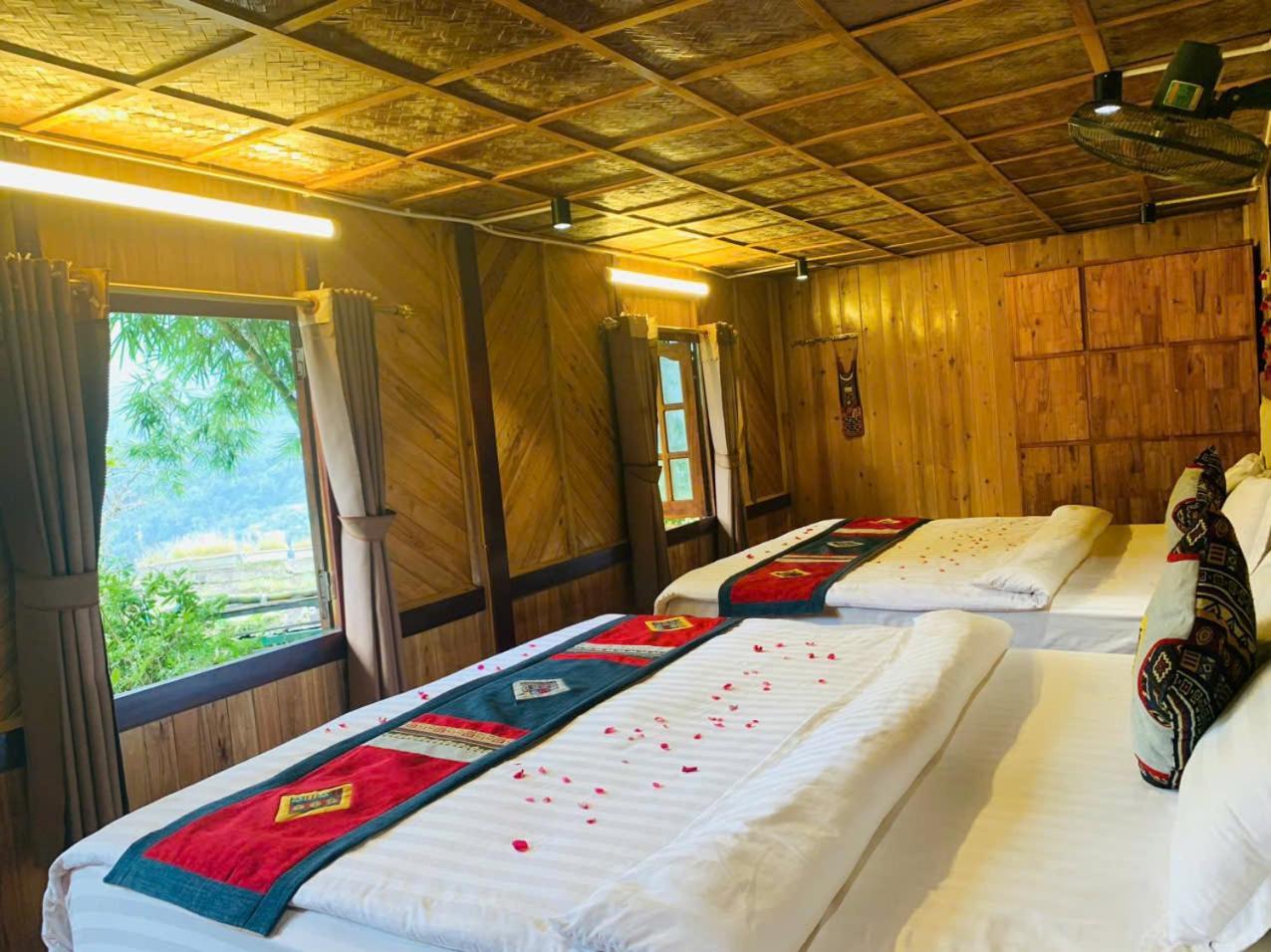 H'Mong Cat Cat Homestay Sapa Room photo