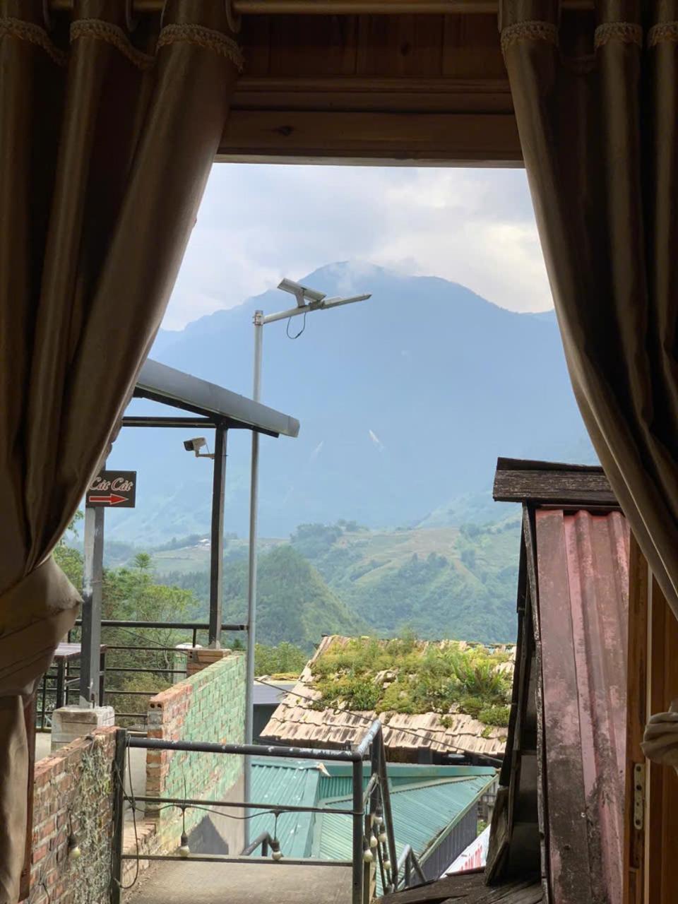 H'Mong Cat Cat Homestay Sapa Exterior photo