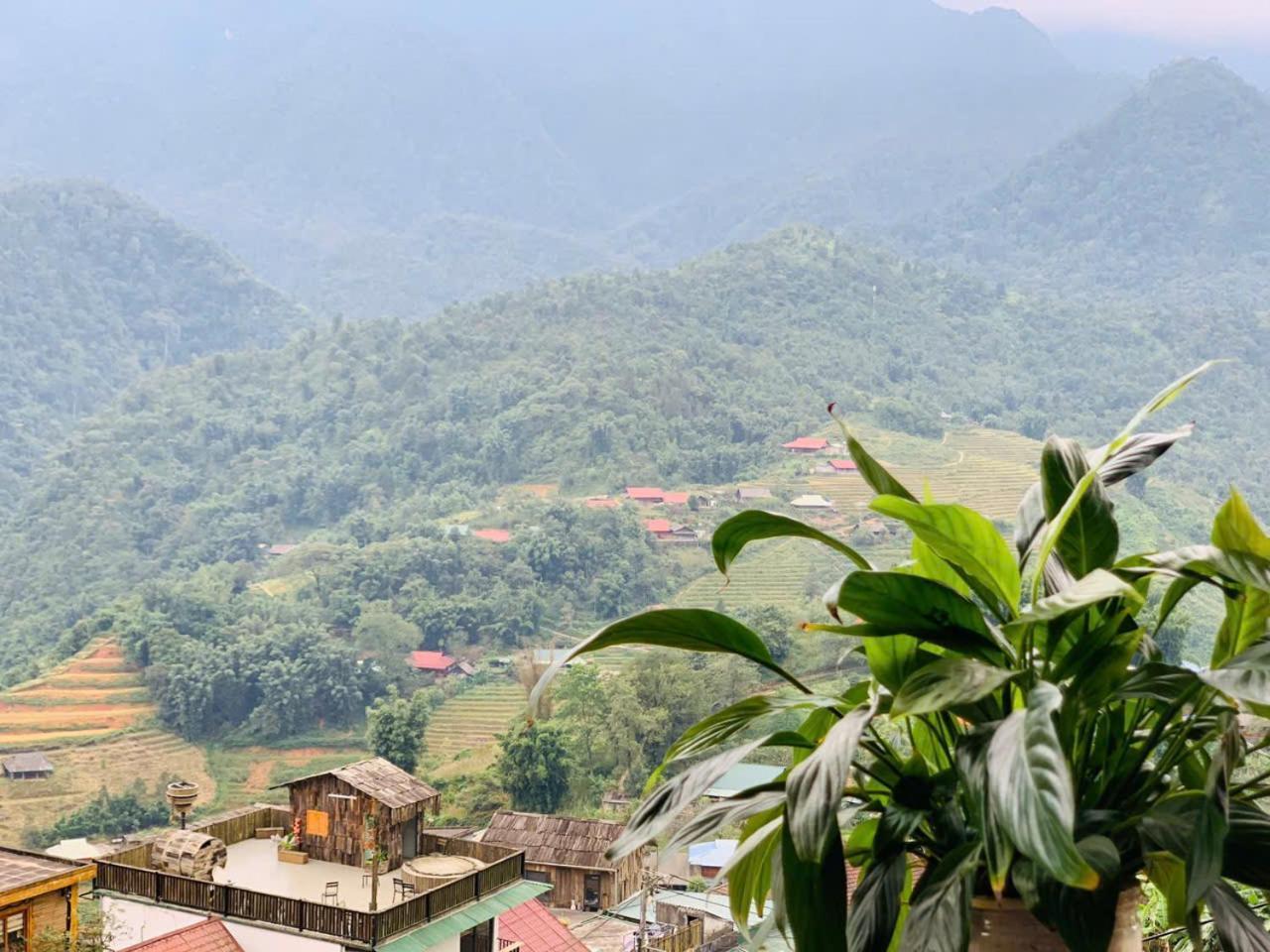 H'Mong Cat Cat Homestay Sapa Exterior photo