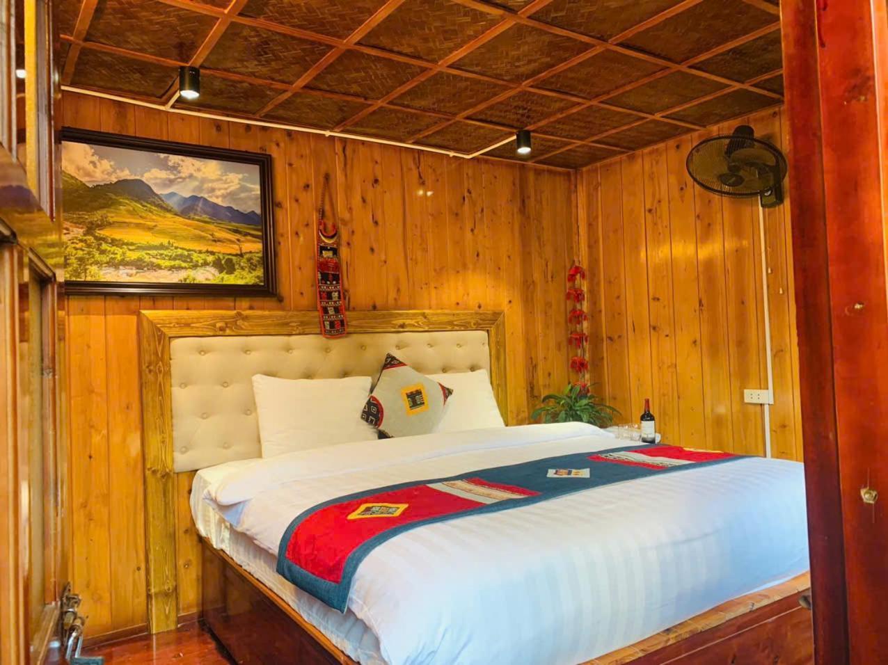 H'Mong Cat Cat Homestay Sapa Exterior photo