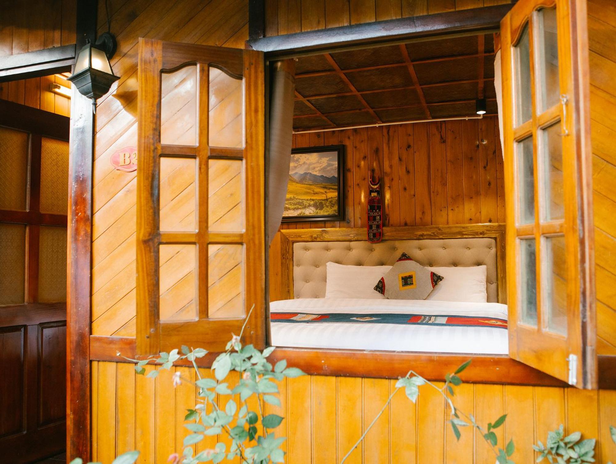 H'Mong Cat Cat Homestay Sapa Exterior photo