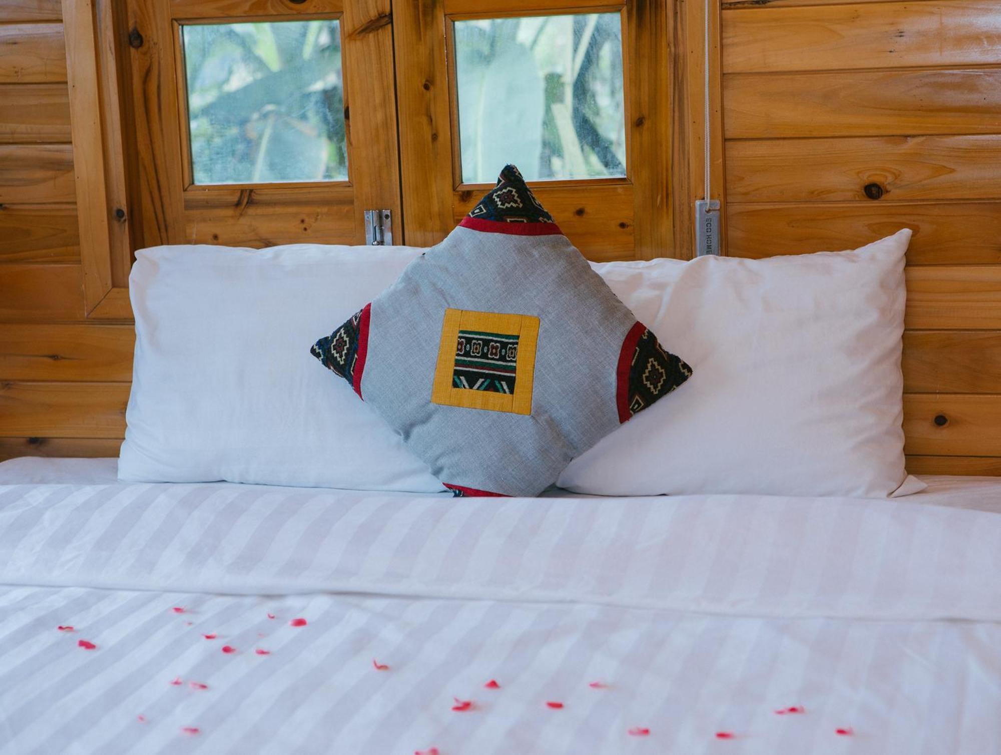 H'Mong Cat Cat Homestay Sapa Exterior photo