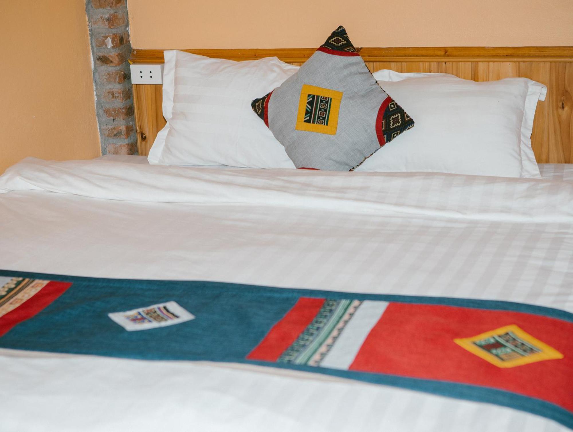H'Mong Cat Cat Homestay Sapa Exterior photo