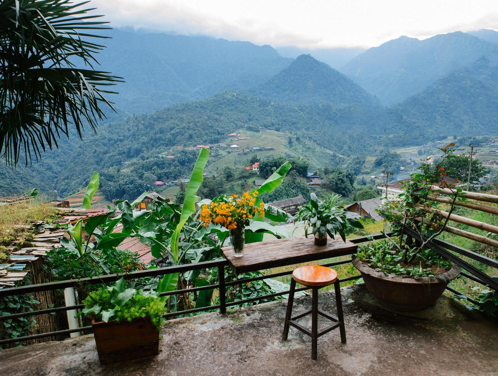 H'Mong Cat Cat Homestay Sapa Exterior photo