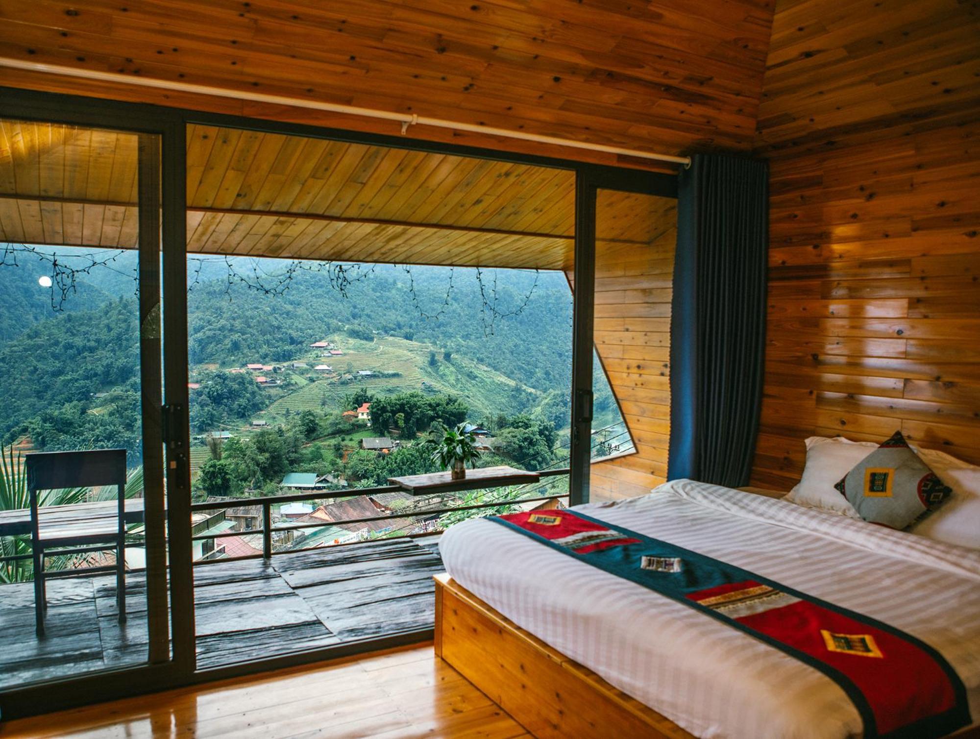 H'Mong Cat Cat Homestay Sapa Exterior photo