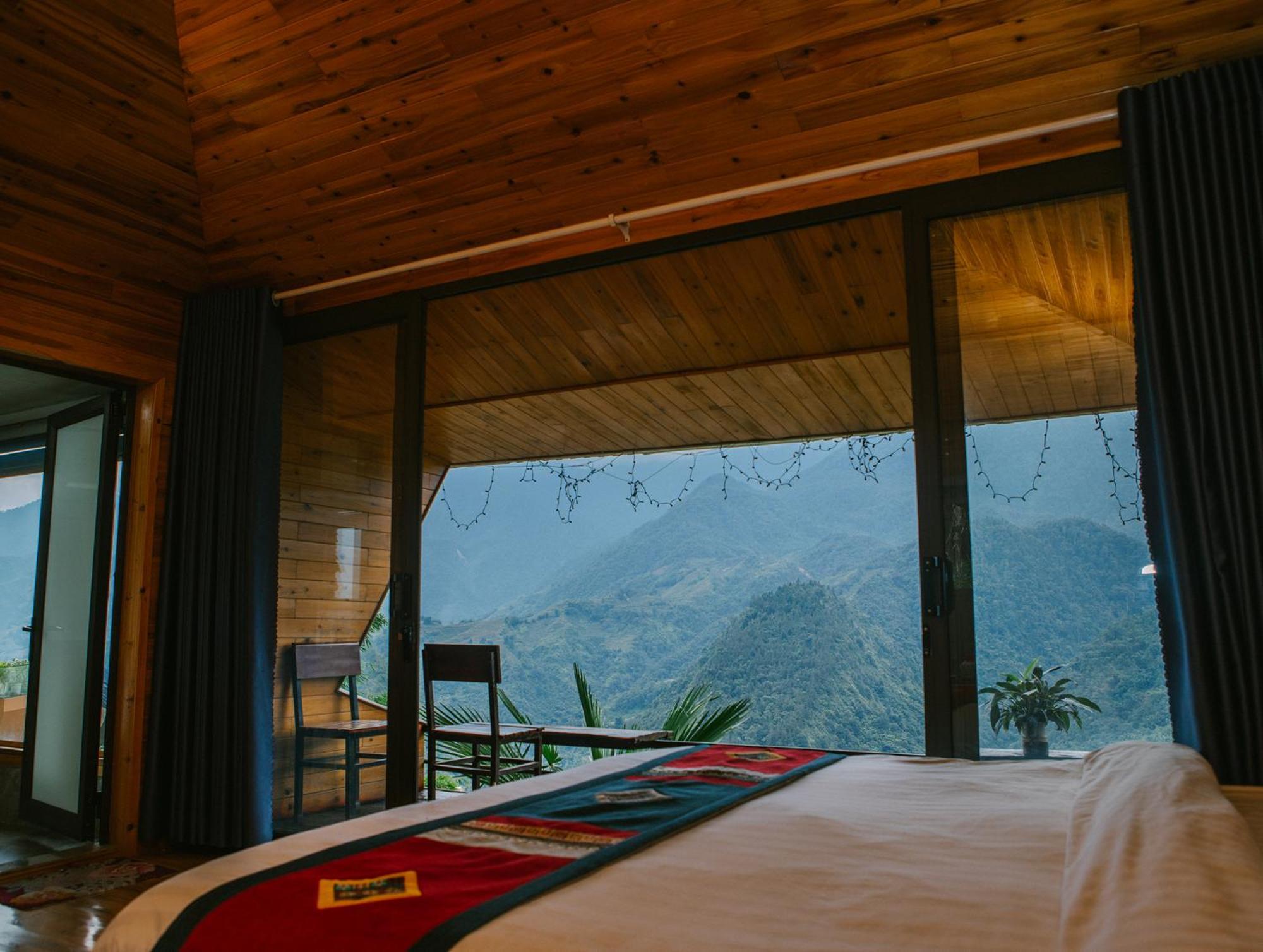 H'Mong Cat Cat Homestay Sapa Exterior photo