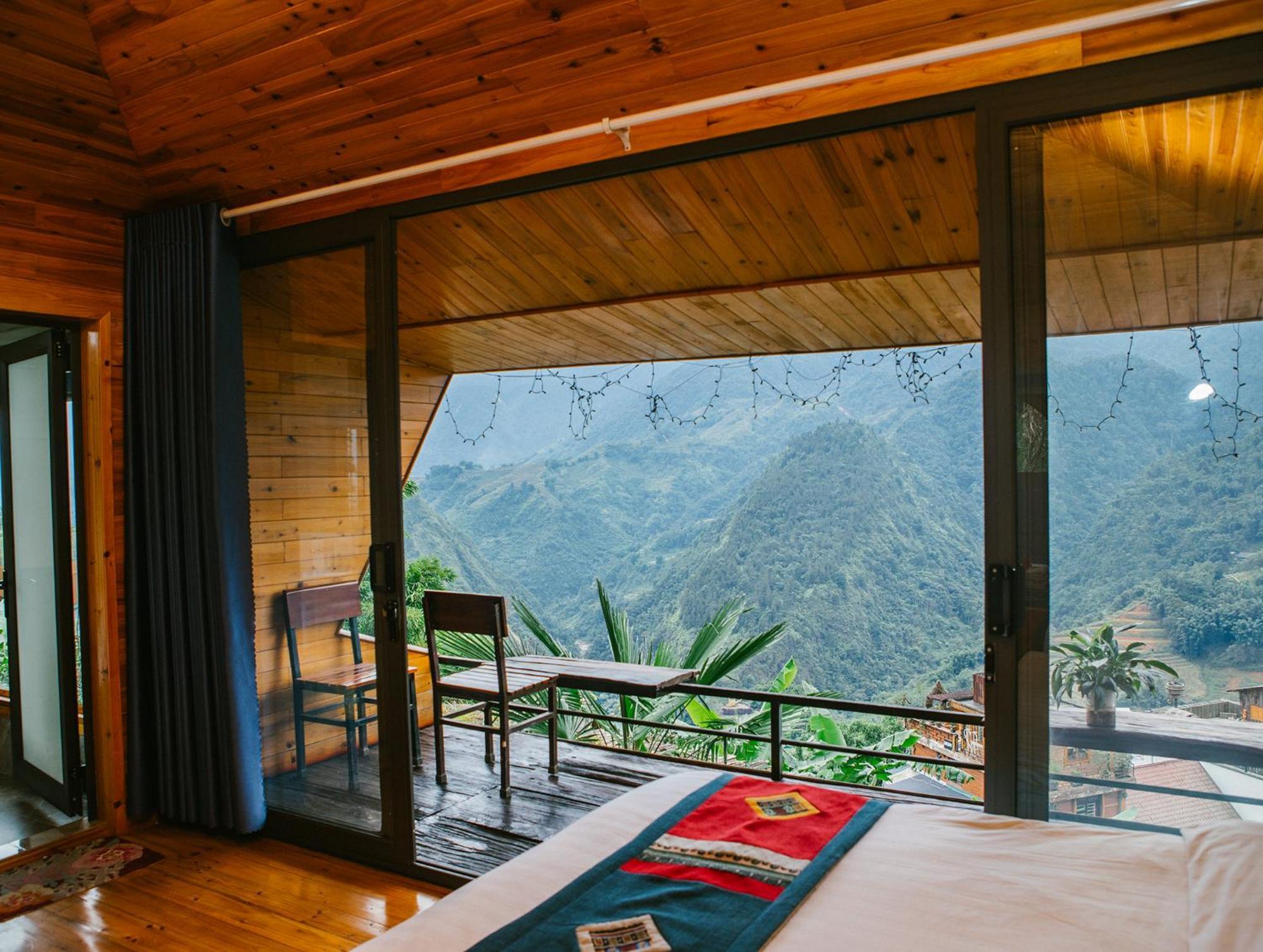 H'Mong Cat Cat Homestay Sapa Exterior photo