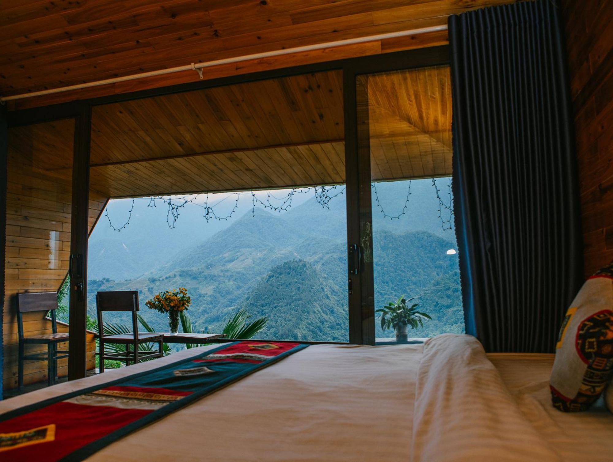 H'Mong Cat Cat Homestay Sapa Exterior photo