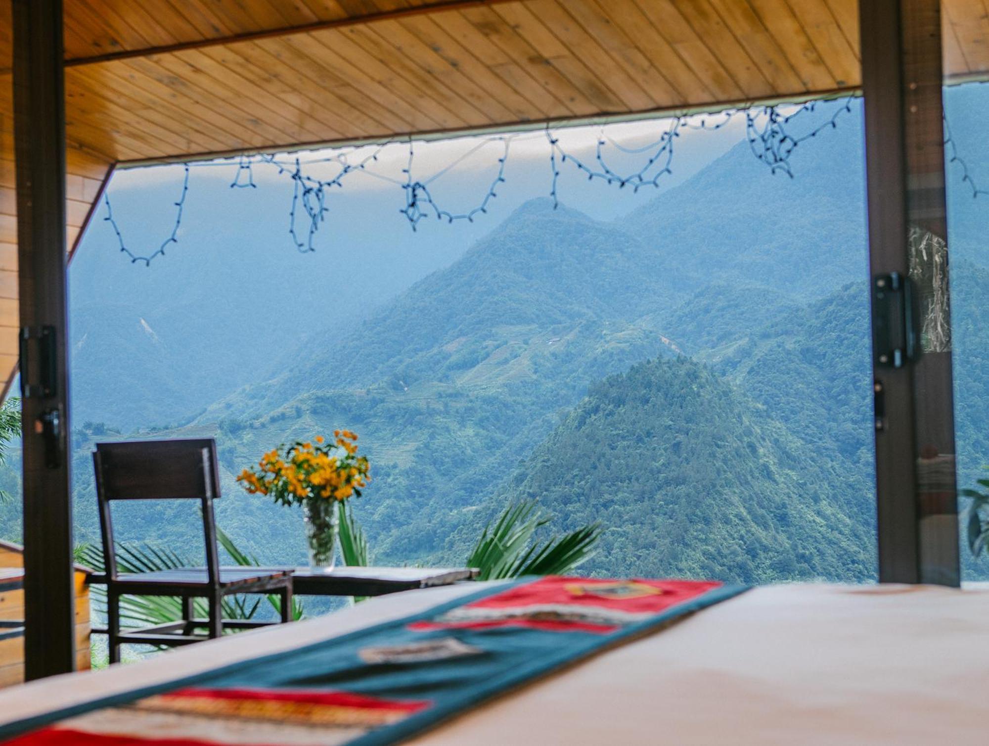 H'Mong Cat Cat Homestay Sapa Exterior photo