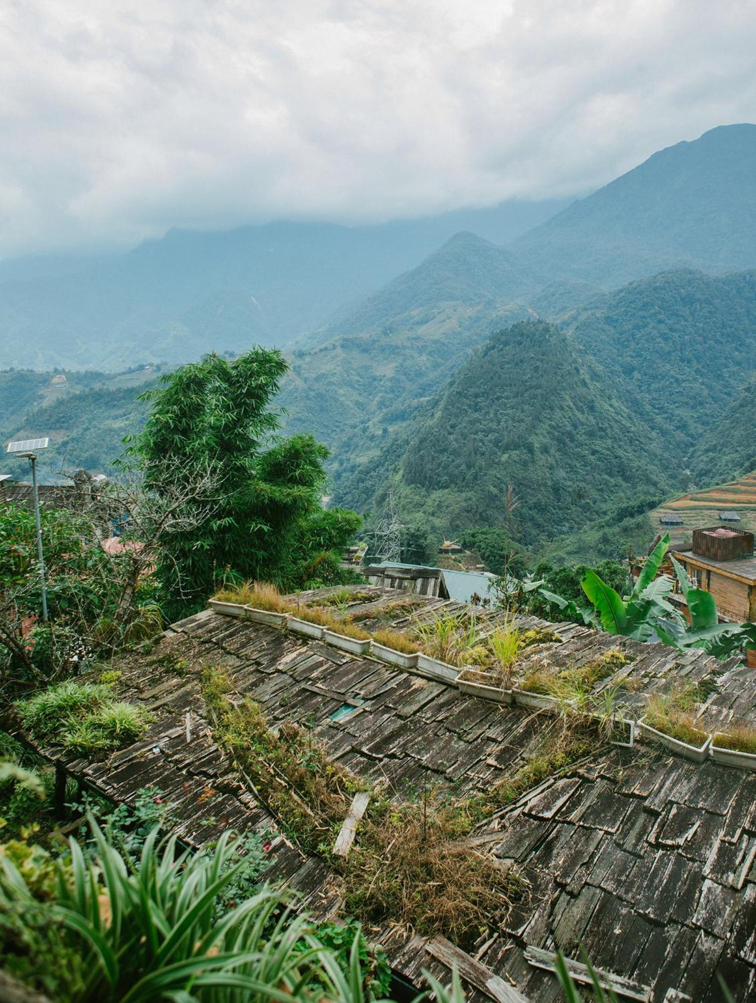 H'Mong Cat Cat Homestay Sapa Exterior photo