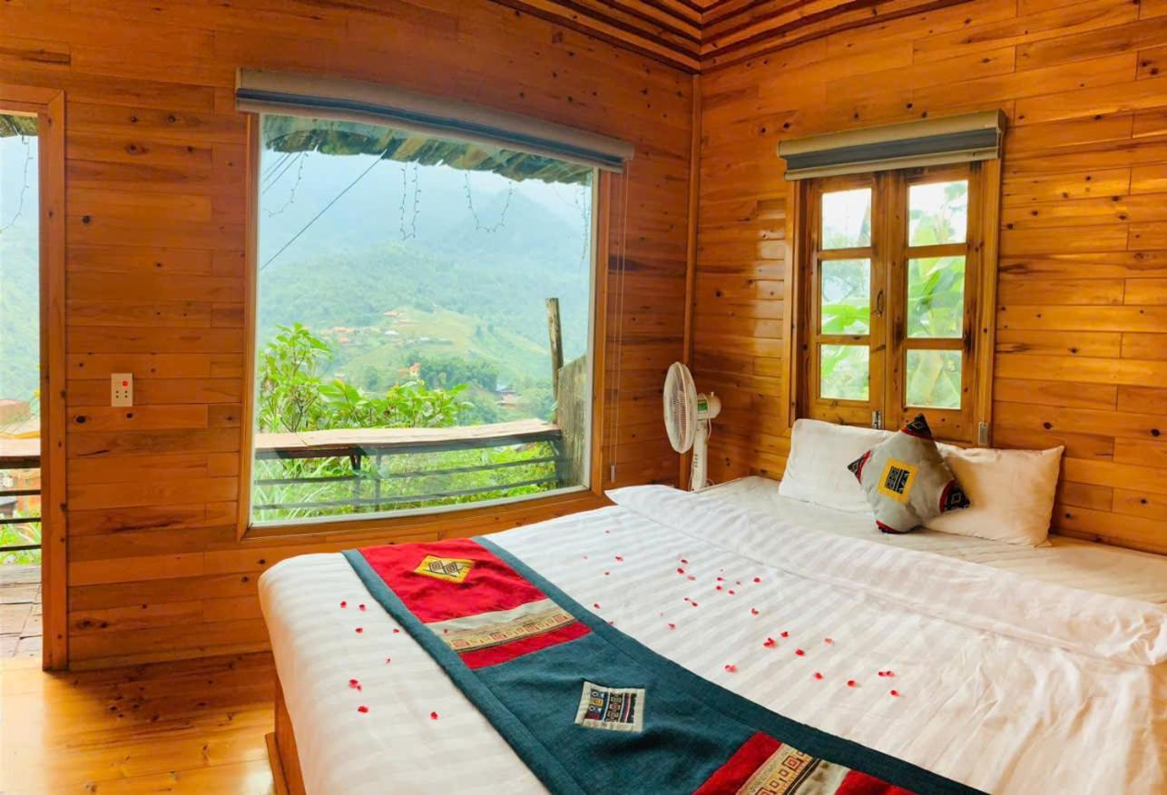 H'Mong Cat Cat Homestay Sapa Room photo