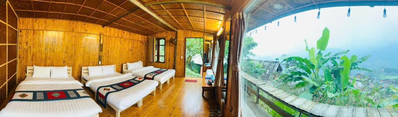 H'Mong Cat Cat Homestay Sapa Exterior photo