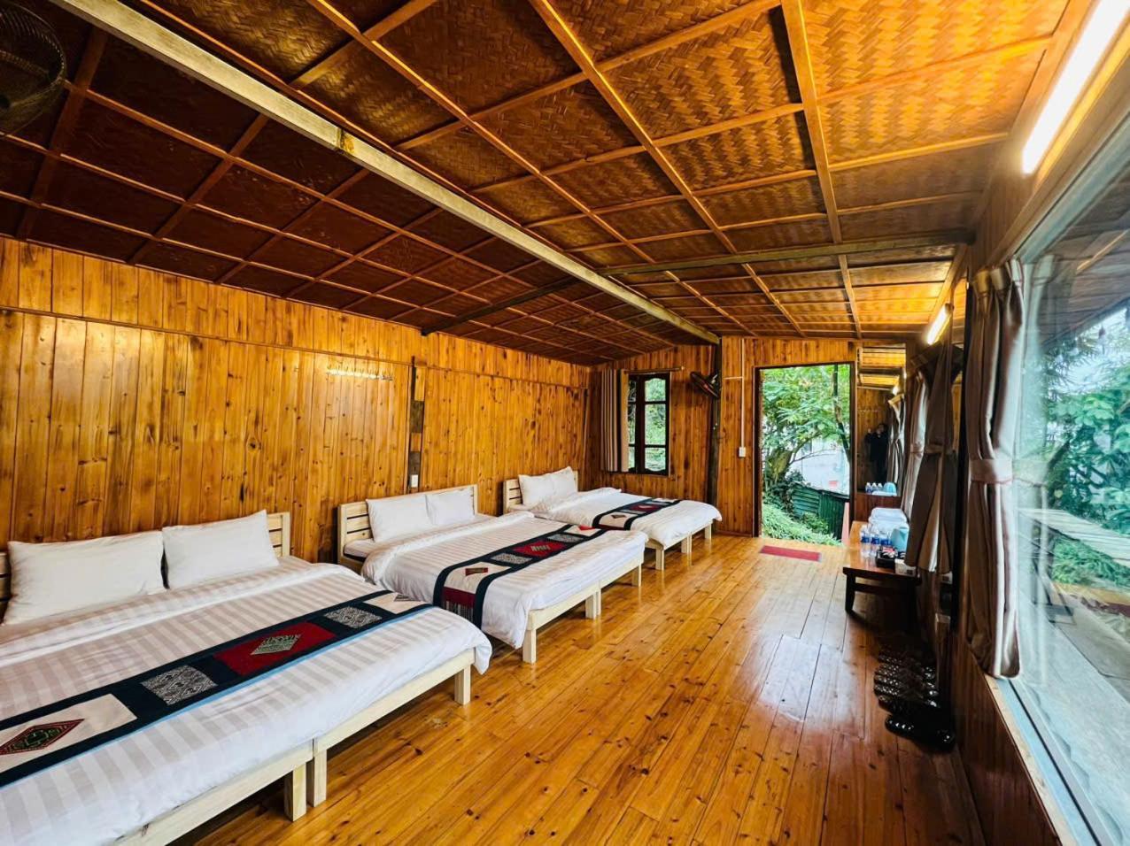 H'Mong Cat Cat Homestay Sapa Exterior photo